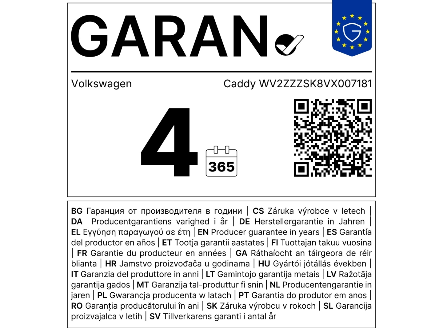 Caddy Edition 1.5 TSI DSG AHK/LED/Kamera/App-Connect/ACC/Travel/Spurwechsel/Sitzhzg/
