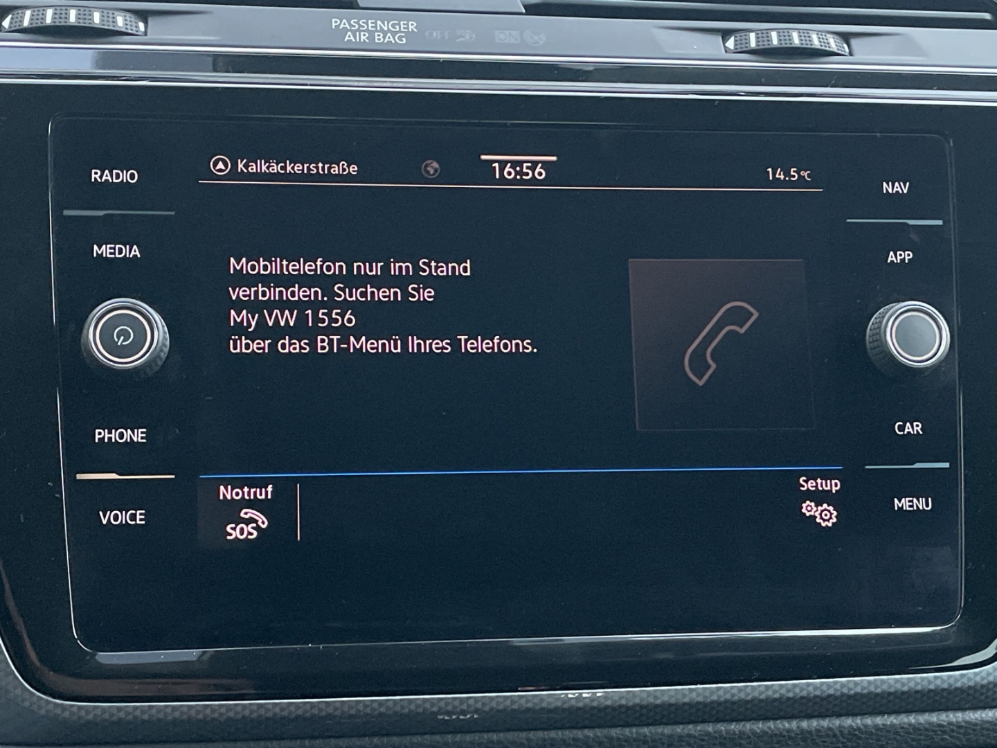 Touran 1.5 TSI DSG Active AHK/LED/Standhzg/Navi/Kamera/ACC/el.Heckklappe/