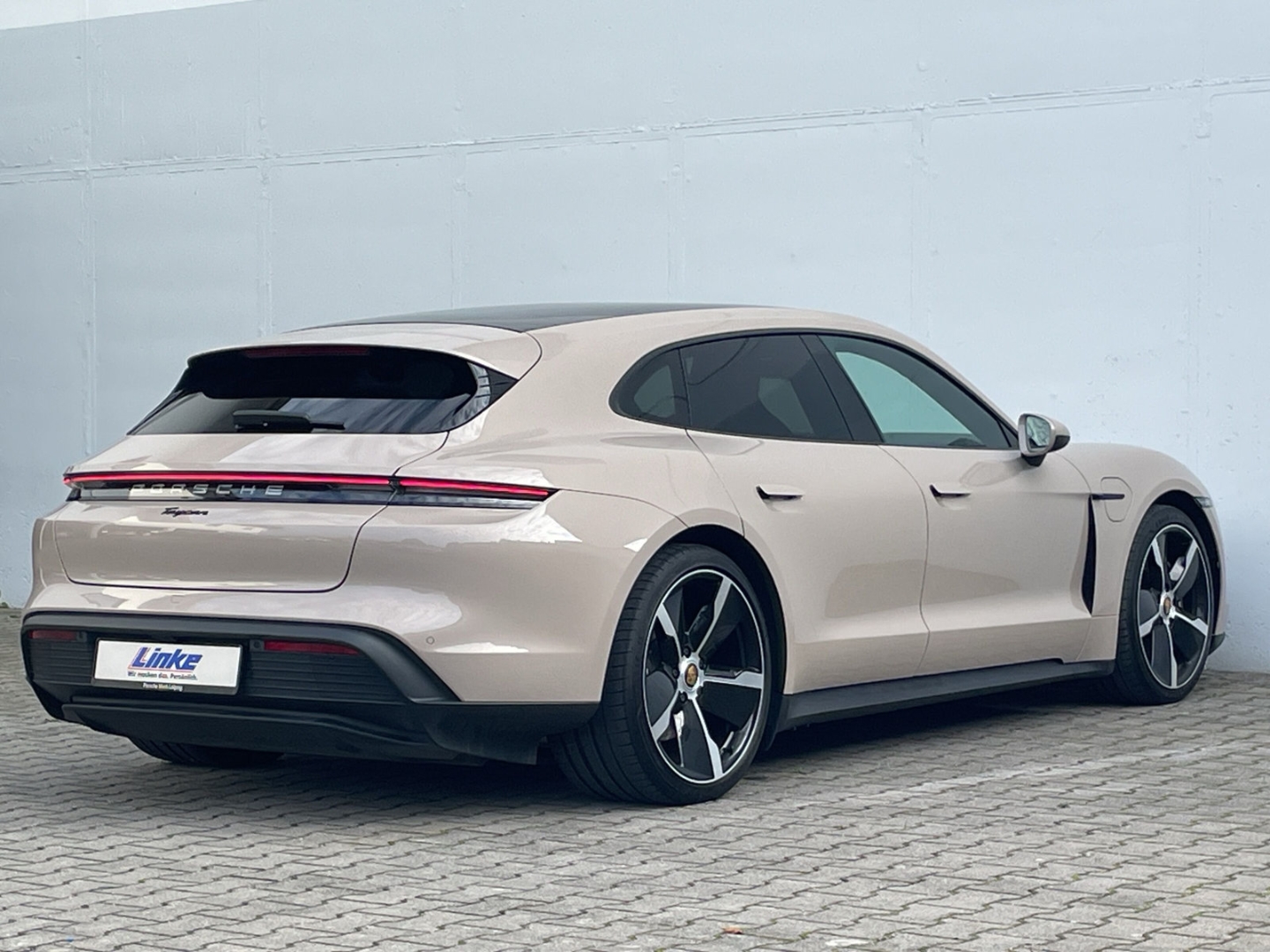 Taycan Sport Turismo Plus Approved/Pano/Bose/Air/Sitzbelüftung/