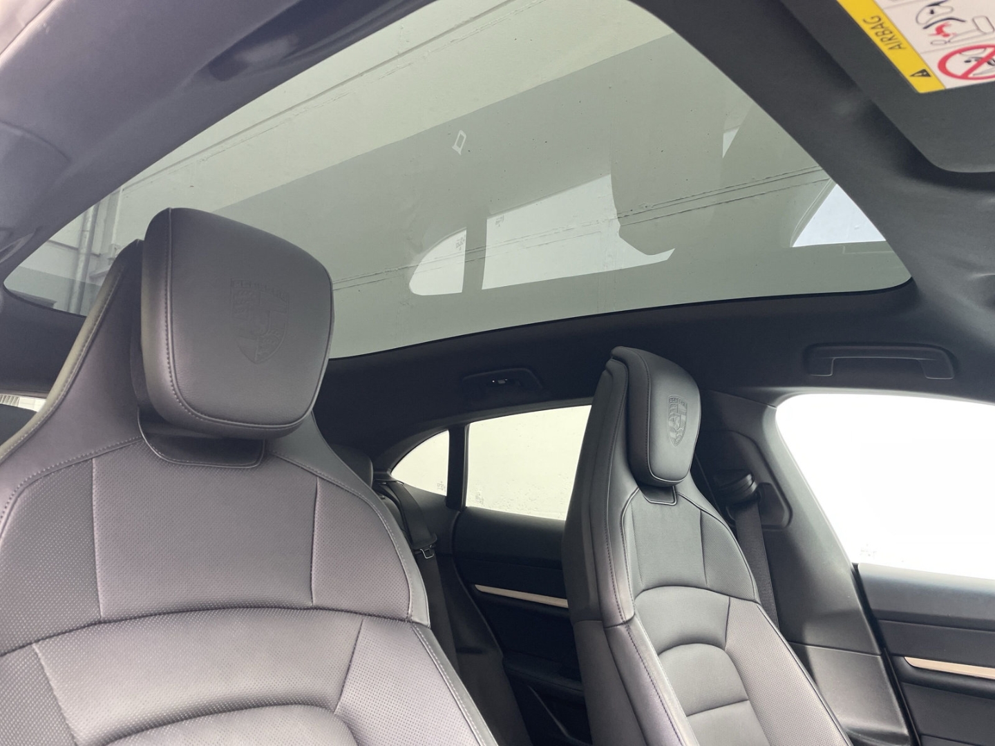 Taycan Sport Turismo Plus Approved/Pano/Bose/Air/Sitzbelüftung/