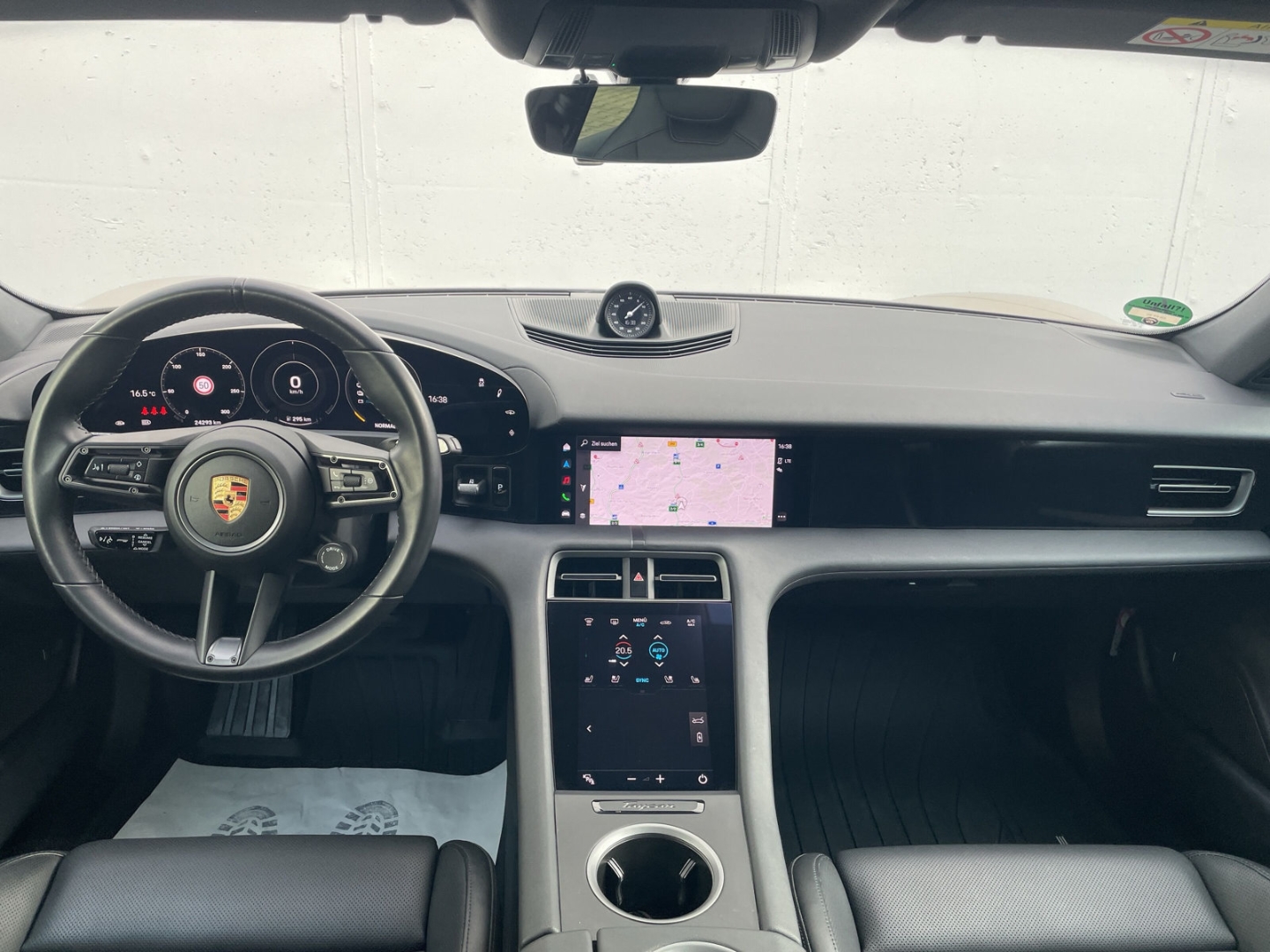 Taycan Sport Turismo Plus Approved/Pano/Bose/Air/Sitzbelüftung/