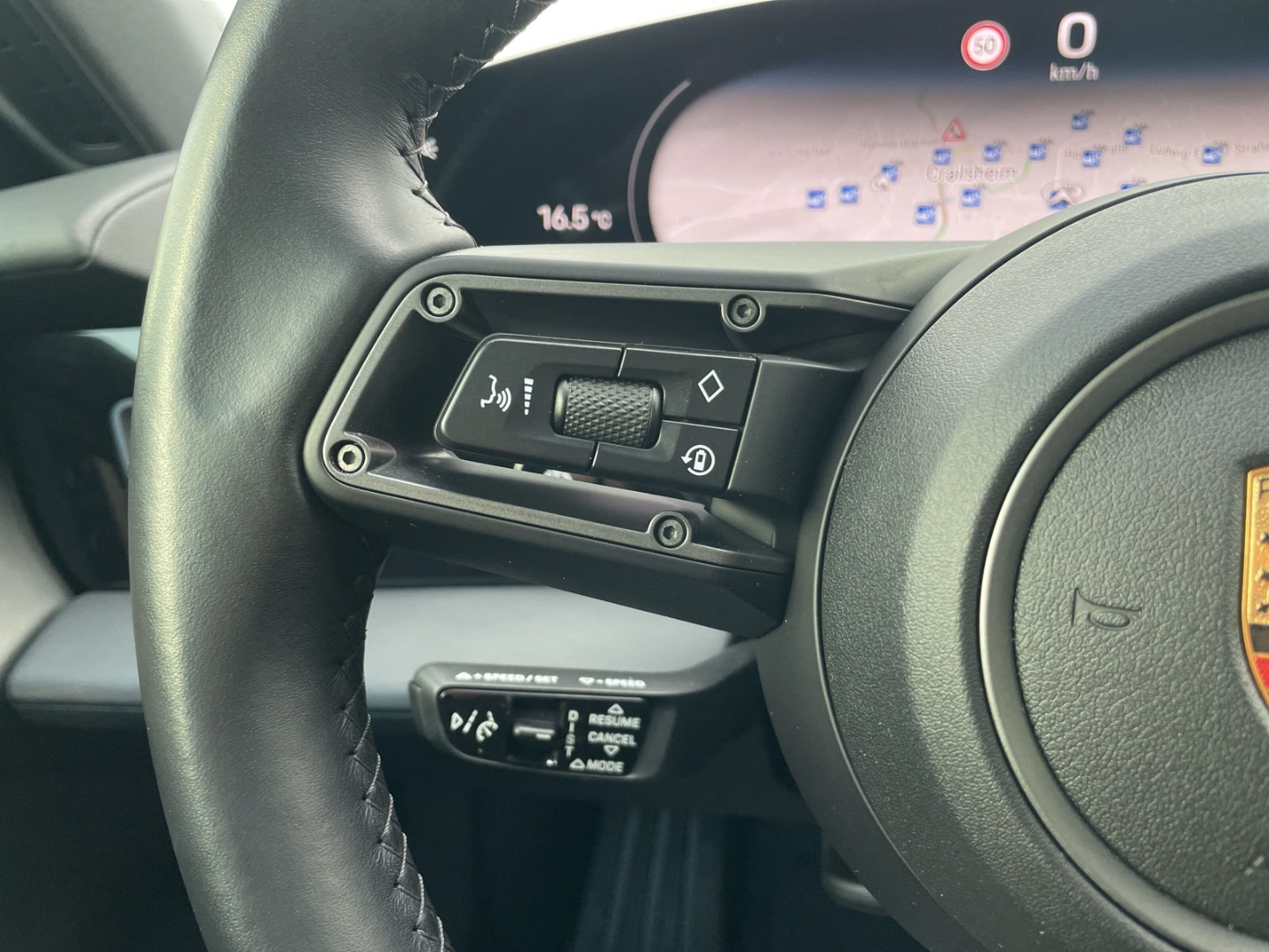 Taycan Sport Turismo Plus Approved/Pano/Bose/Air/Sitzbelüftung/