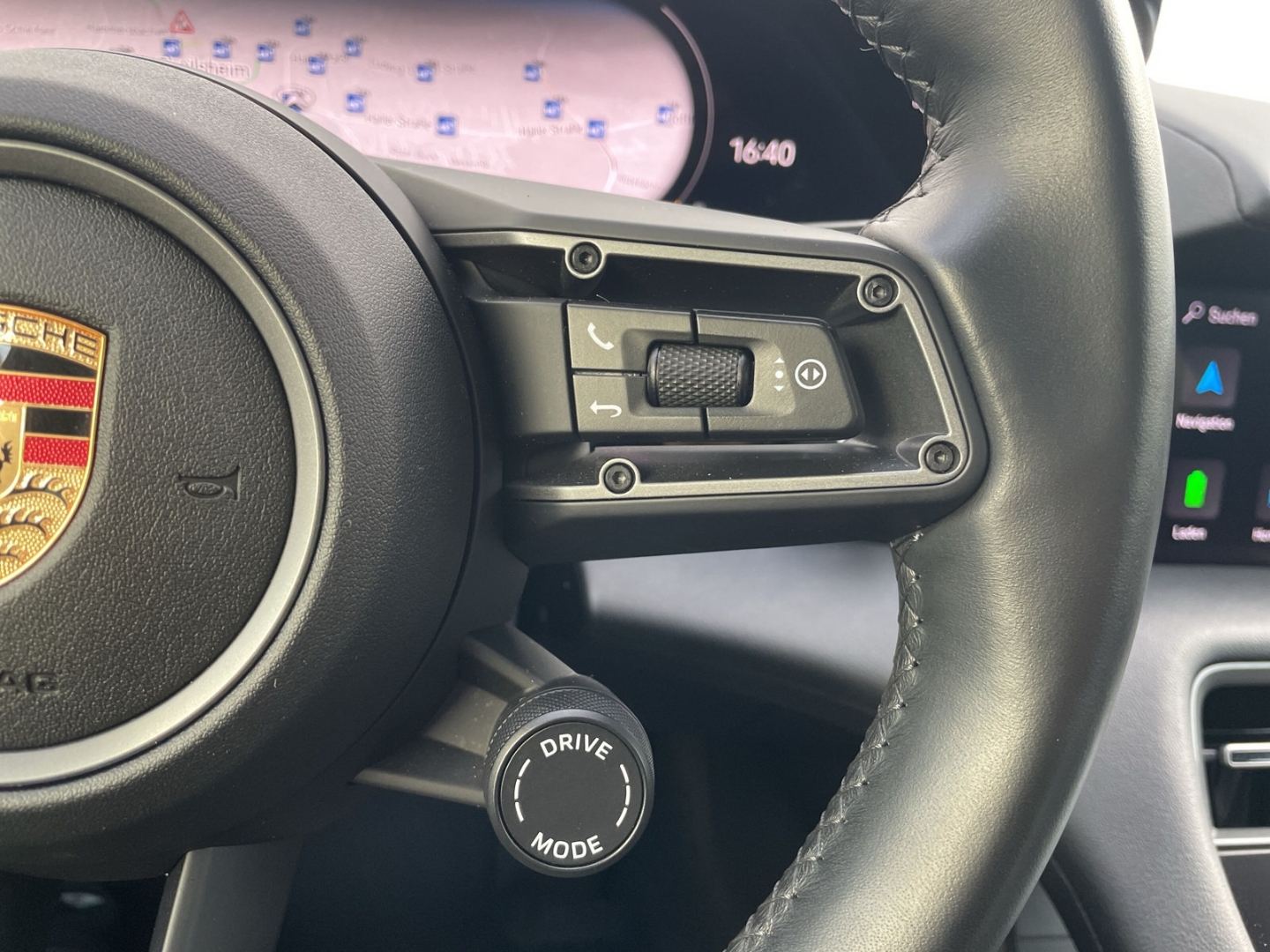 Taycan Sport Turismo Plus Approved/Pano/Bose/Air/Sitzbelüftung/