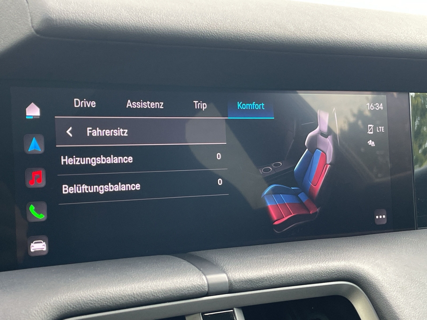 Taycan Sport Turismo Plus Approved/Pano/Bose/Air/Sitzbelüftung/
