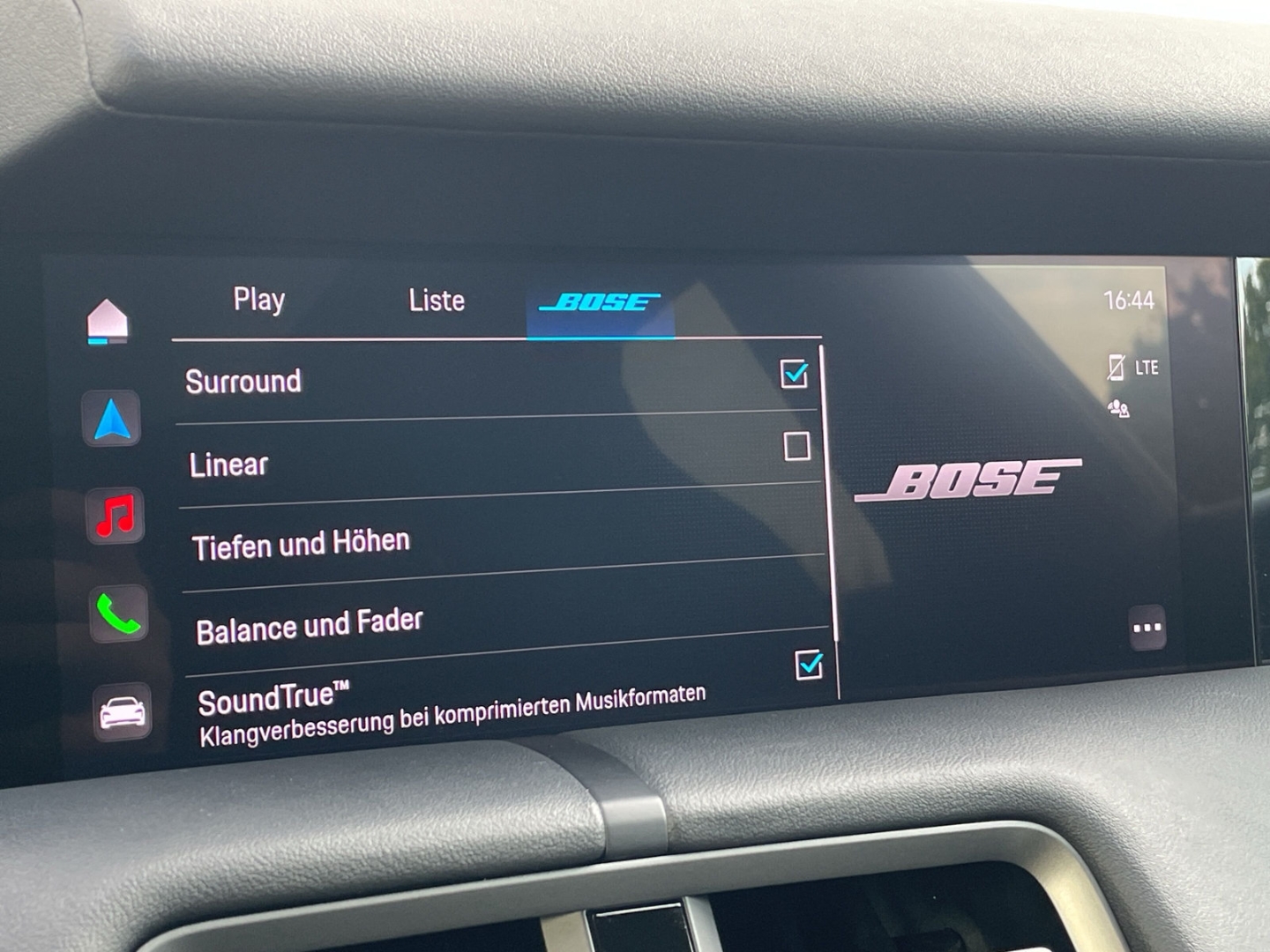 Taycan Sport Turismo Plus Approved/Pano/Bose/Air/Sitzbelüftung/