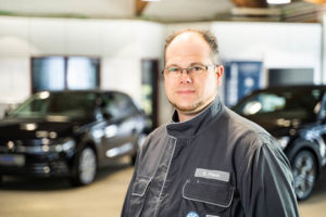 Ansprechpartner Autohaus Linke in Crailsheim