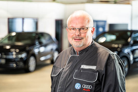Bernd Kochendörfer