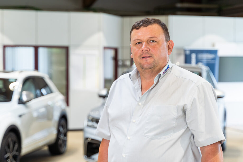 Ansprechpartner Autohaus Linke in Crailsheim