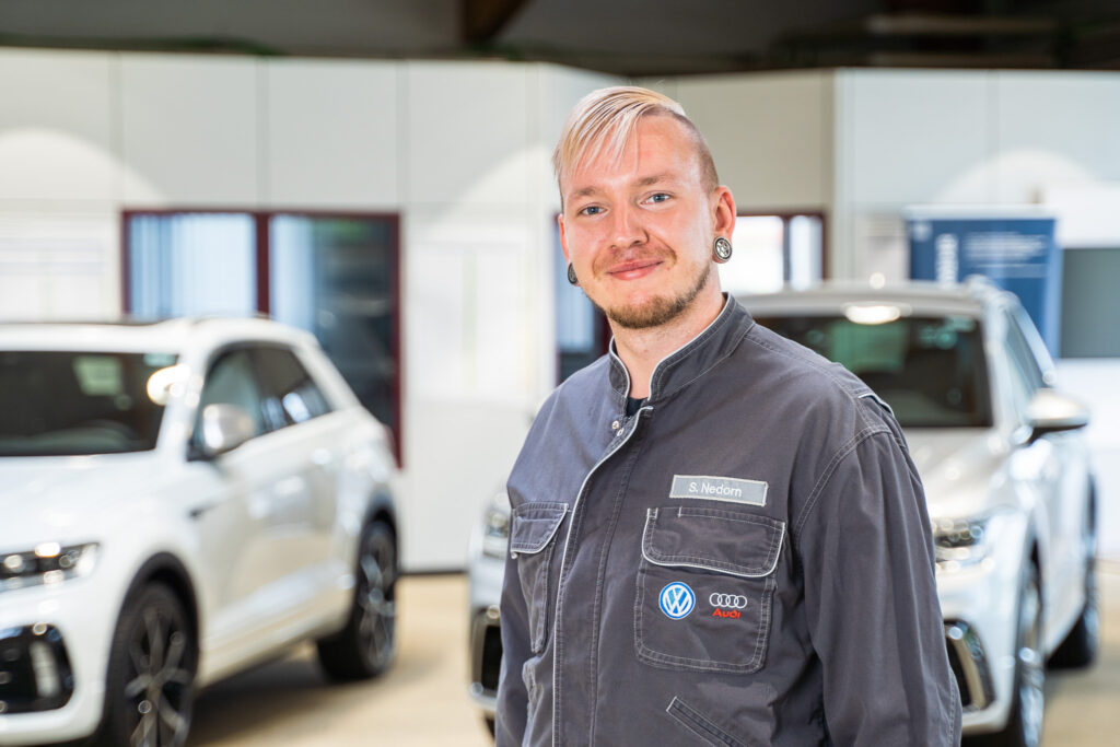 Ansprechpartner Autohaus Linke in Crailsheim