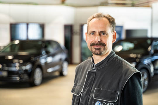 Frank Schüler