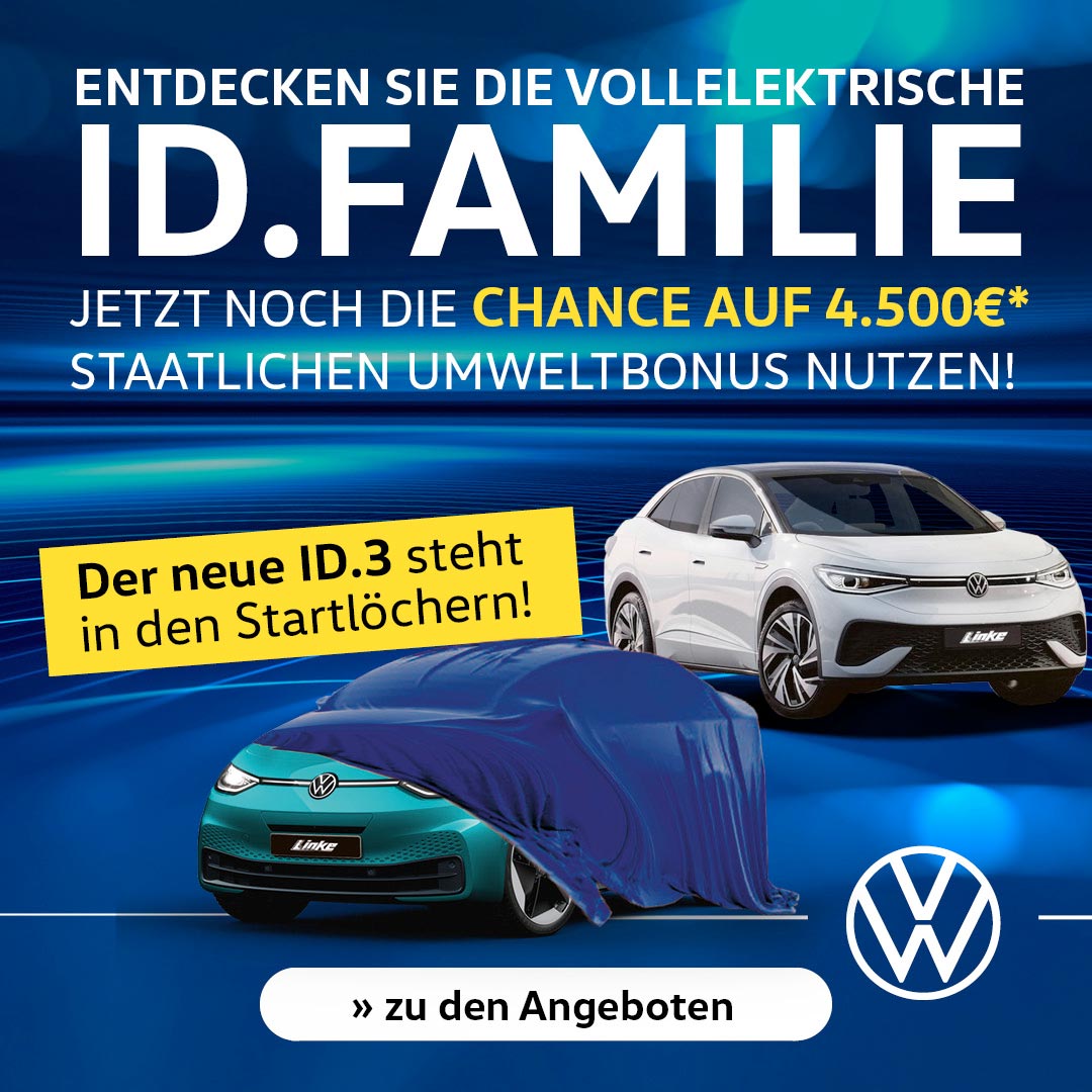 Fahrzeug-Angebote | Autohaus Linke GmbH