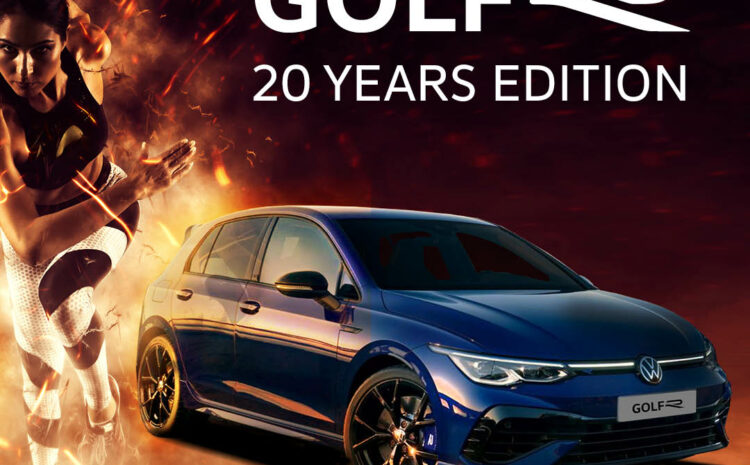 Golf R – 20 Years Edition