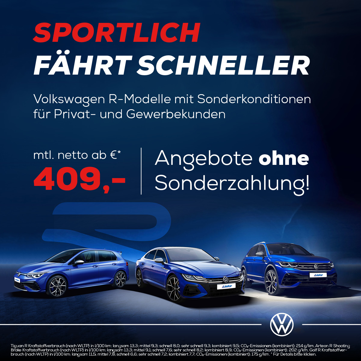 FahrzeugAngebote Autohaus Linke GmbH