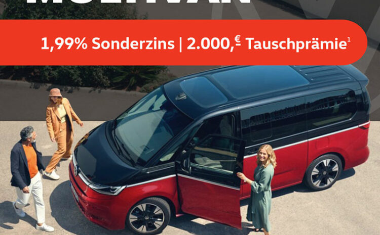  Privat VW Multivan