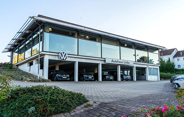 Crailsheim: Neuwagen, Jahreswagen und Gebrauchtwagen Autohaus Linke