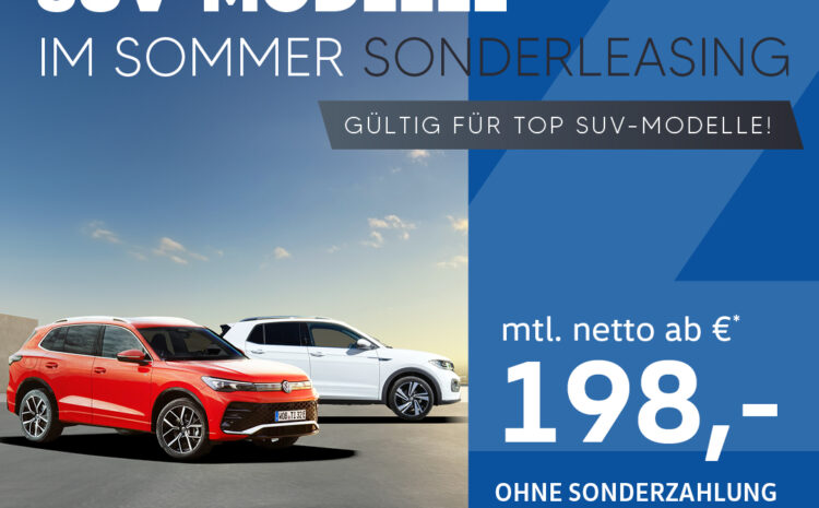  Volkswagen Sommer Wochen