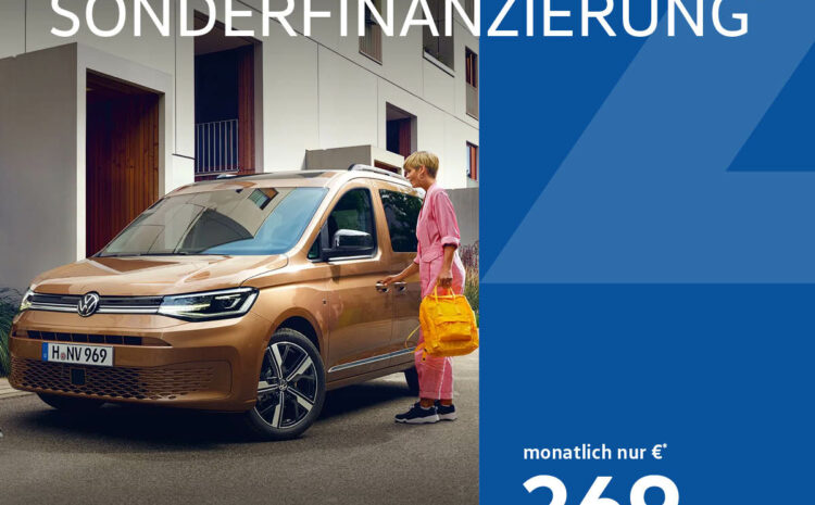  Caddy Inzahlungnahmebonus