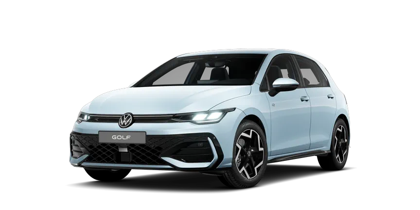 golf r-line