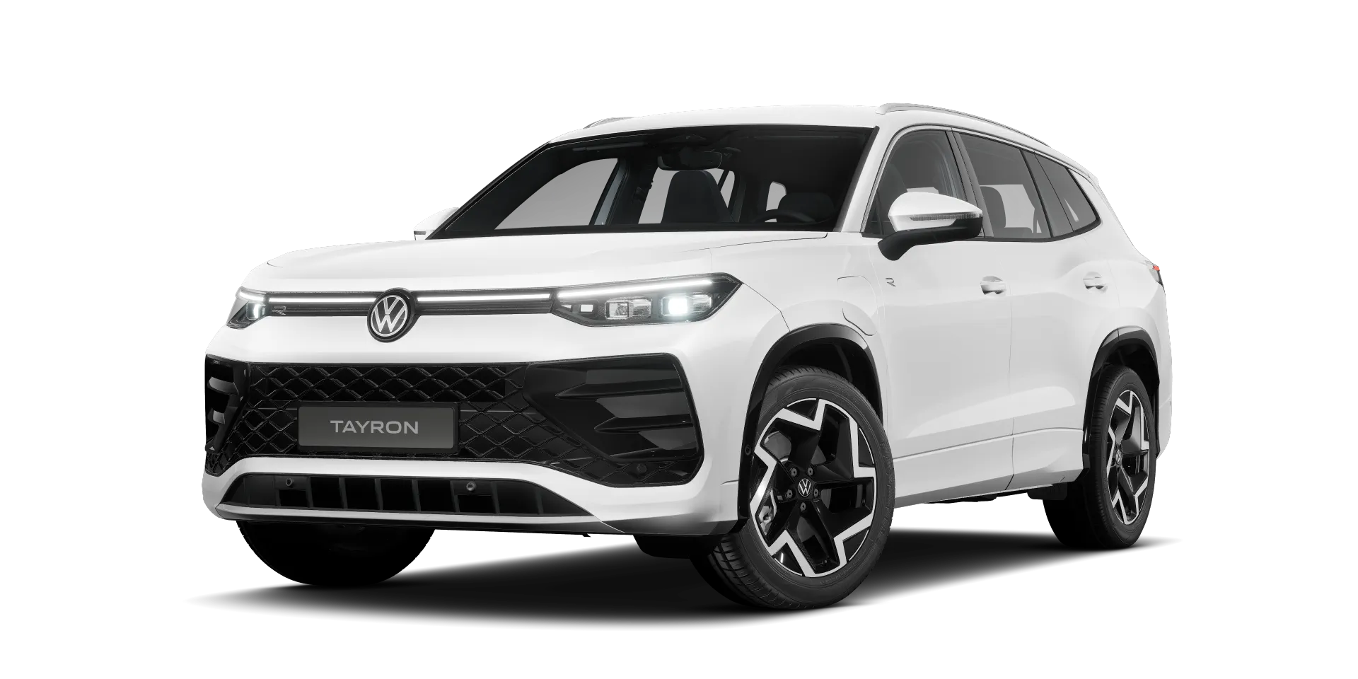 Tayron R-Line