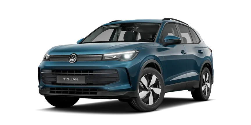 tiguan life