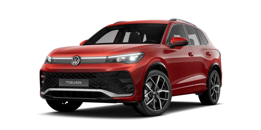 tiguan r-line