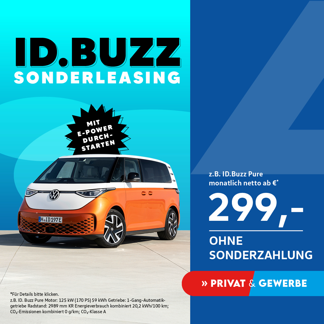 BEITRAG ID.Buzz PUSH