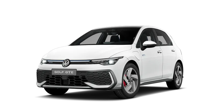 VW Golf GTE