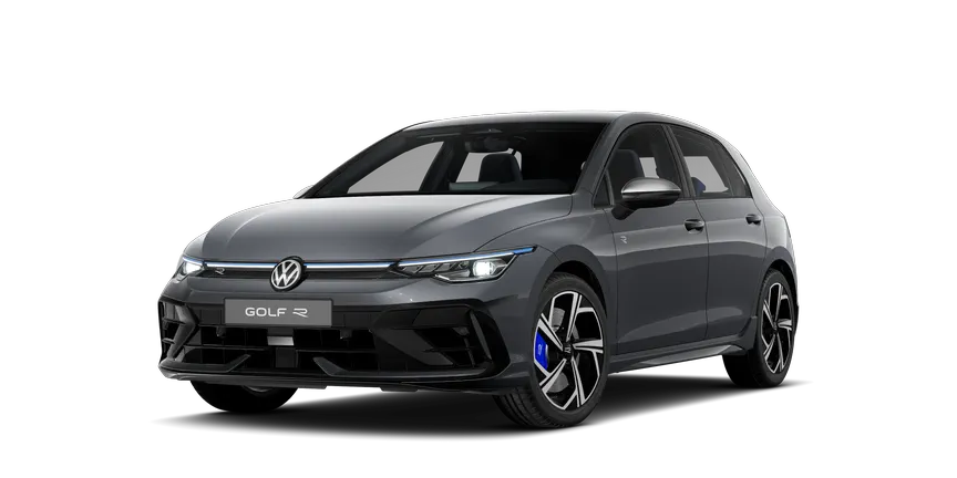 VW Golf R