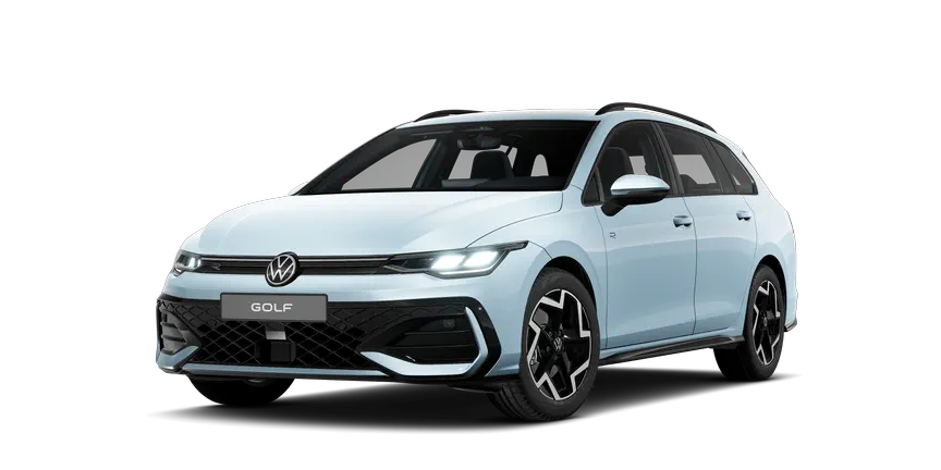 VW Golf Variant R-Line