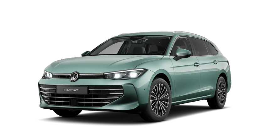 VW Passat Elegance