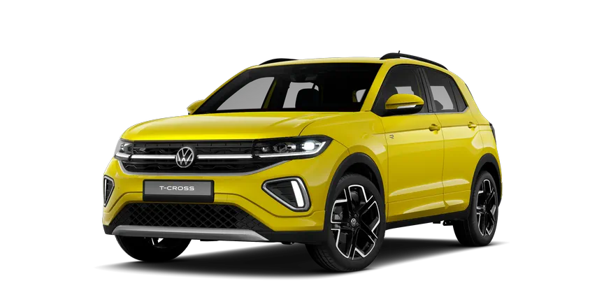 VW T-Cross R-Line