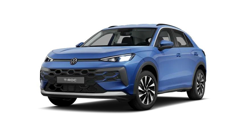 VW T-Roc Life