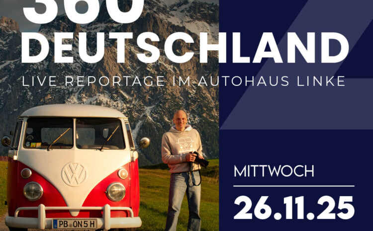  360° Deutschland Live Reportage
