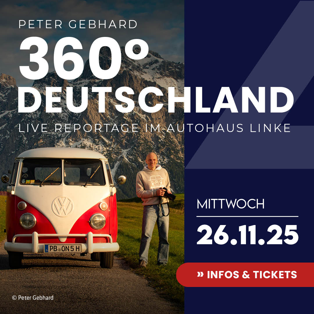 BEITRAG Live Reportage Peter Gebhard