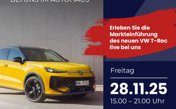  T-Roc Driving-Home-Day