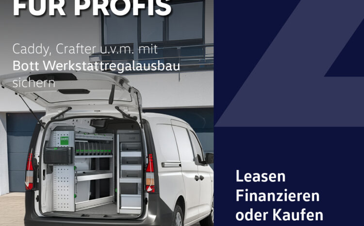  VW NFZ Werkstattausbau