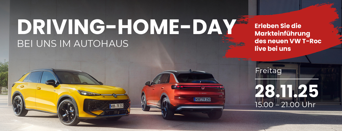 HEADER DESKTOP VW T-Roc Premiere