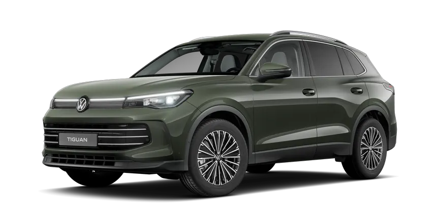 VW Tiguan Elegance