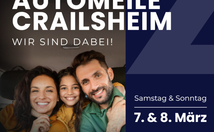  Automeile in Crailsheim 2026