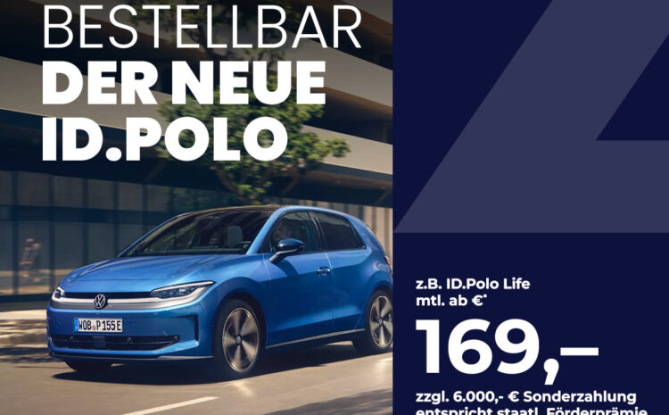  Der neue VW ID. Polo