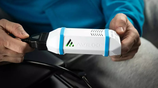 AVILOO-BATTERIETEST