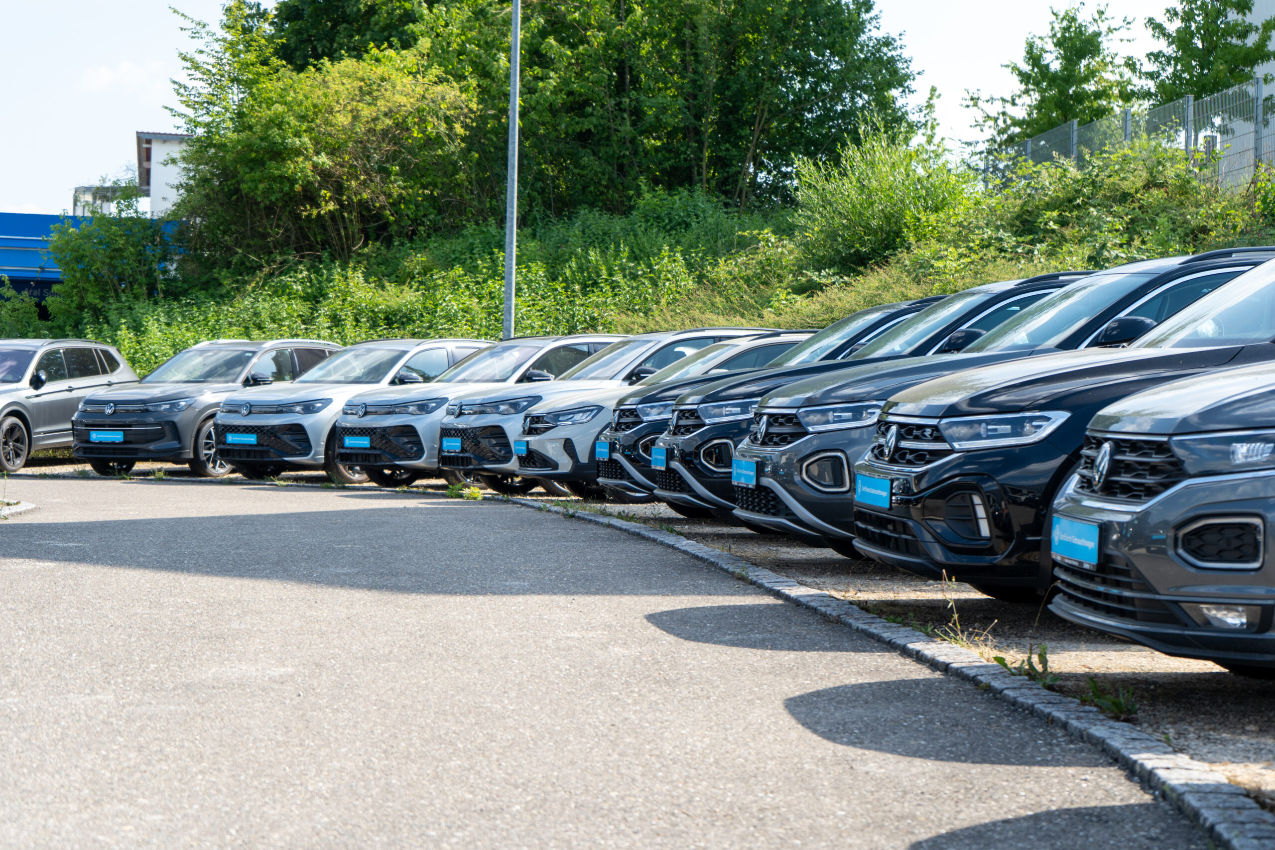 Fahrzeugausstellung Auto Linke Crailsheim
