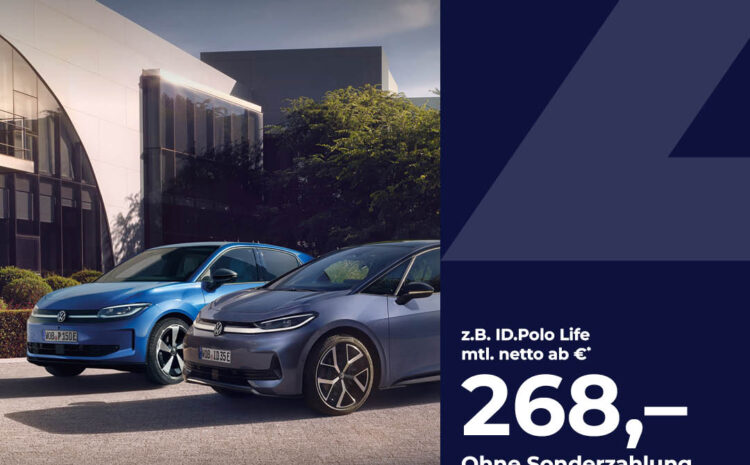 VW ID. Gewerbeleasing