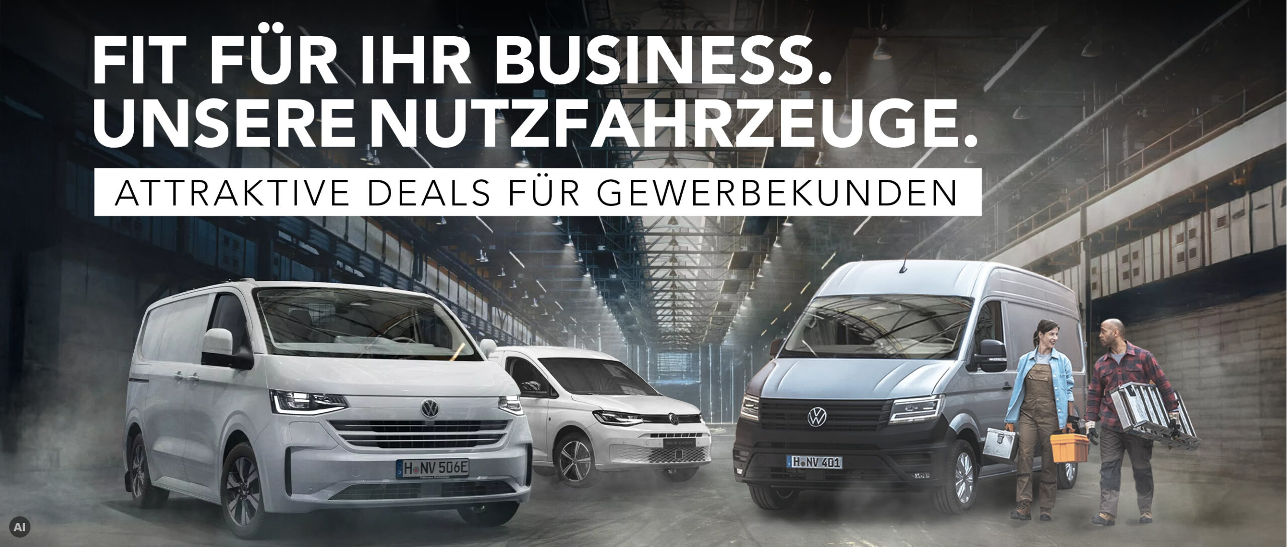Header V4 NFZ Gewerbeleasing Nutzfahrzeug Gewerbeleasing