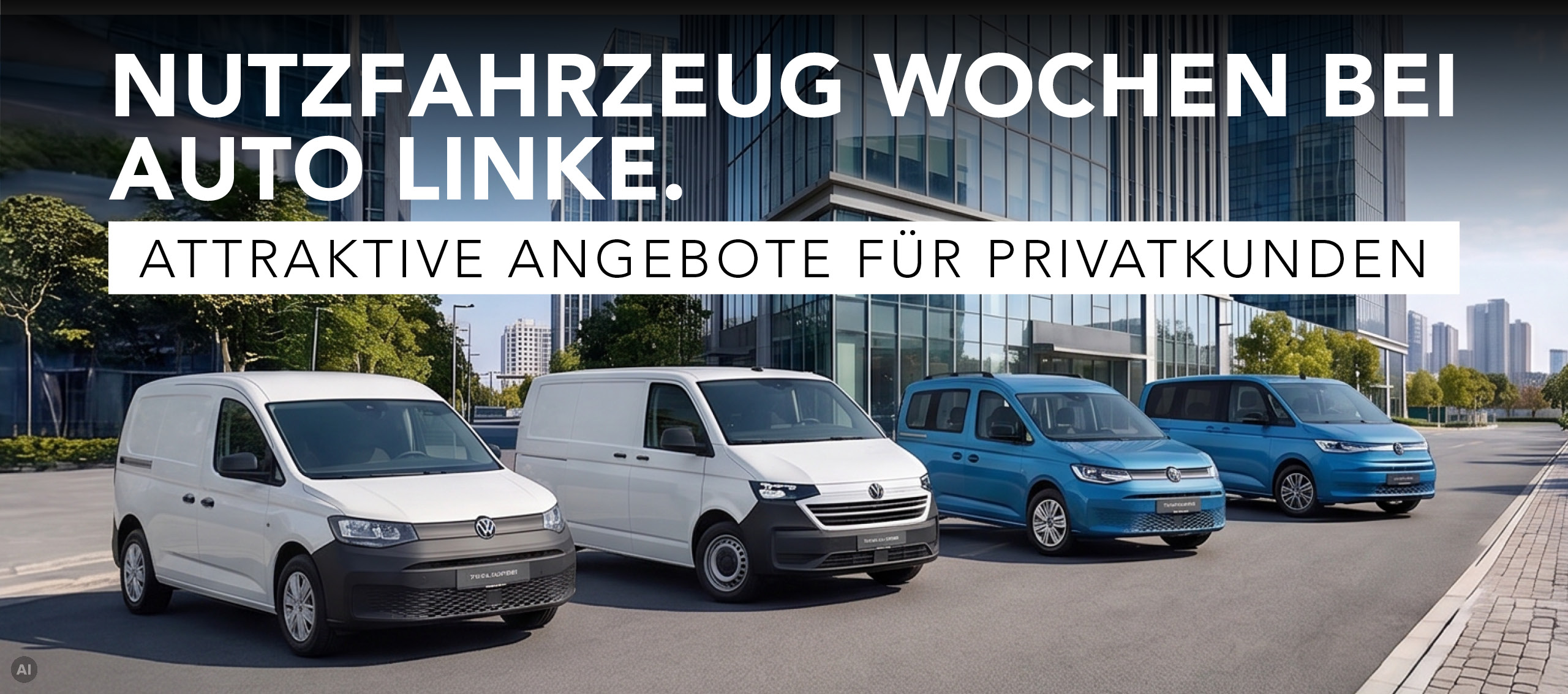 Nutzfahrzeug Privatleasing