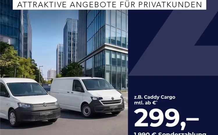  VW Nfz Privatleasing