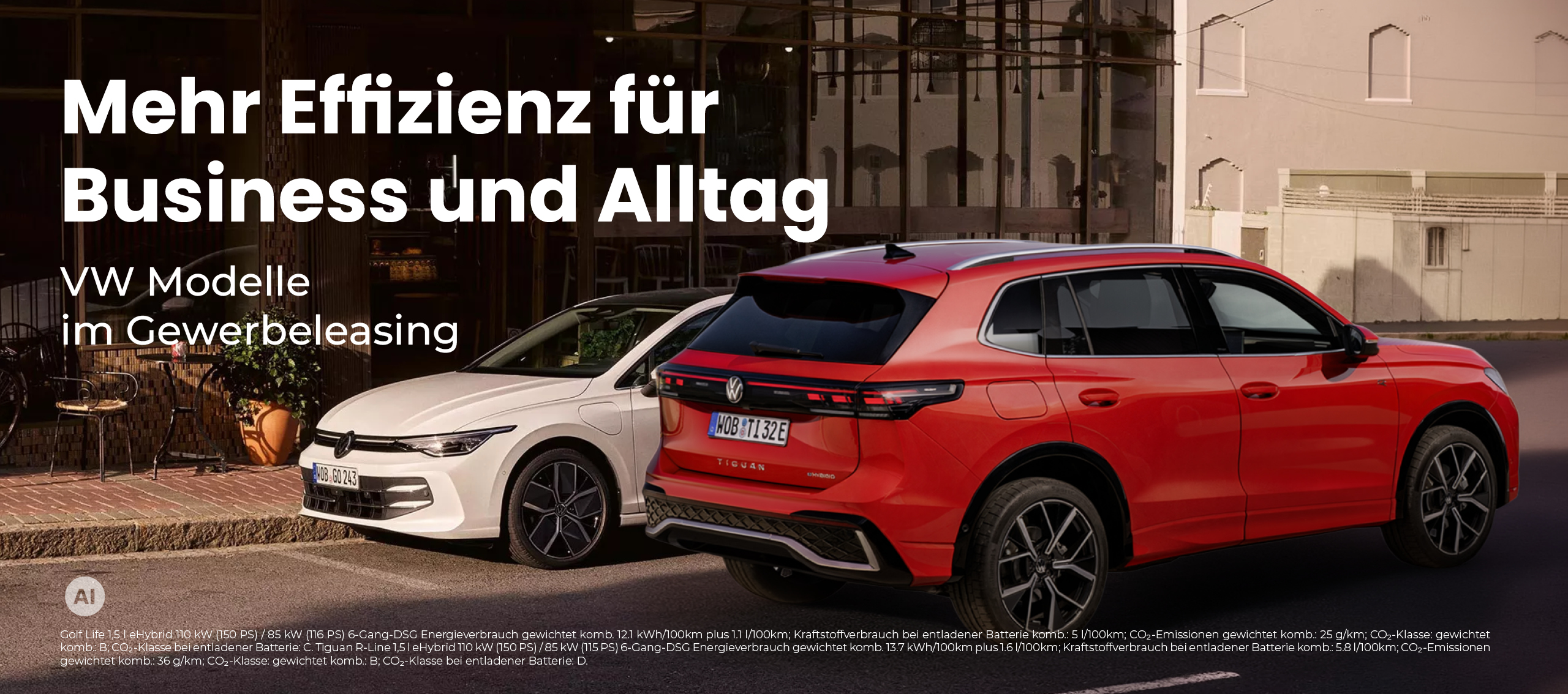 HEADER DESKTOP VW eHybrid Gewerbeleasing Q3_26