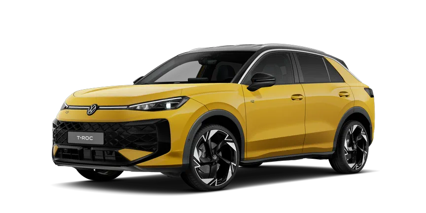 T-Roc R-Line