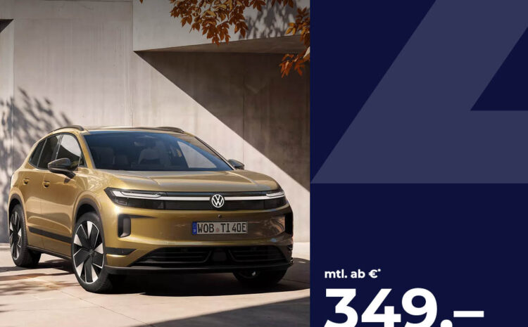  Der neue VW ID. Tiguan
