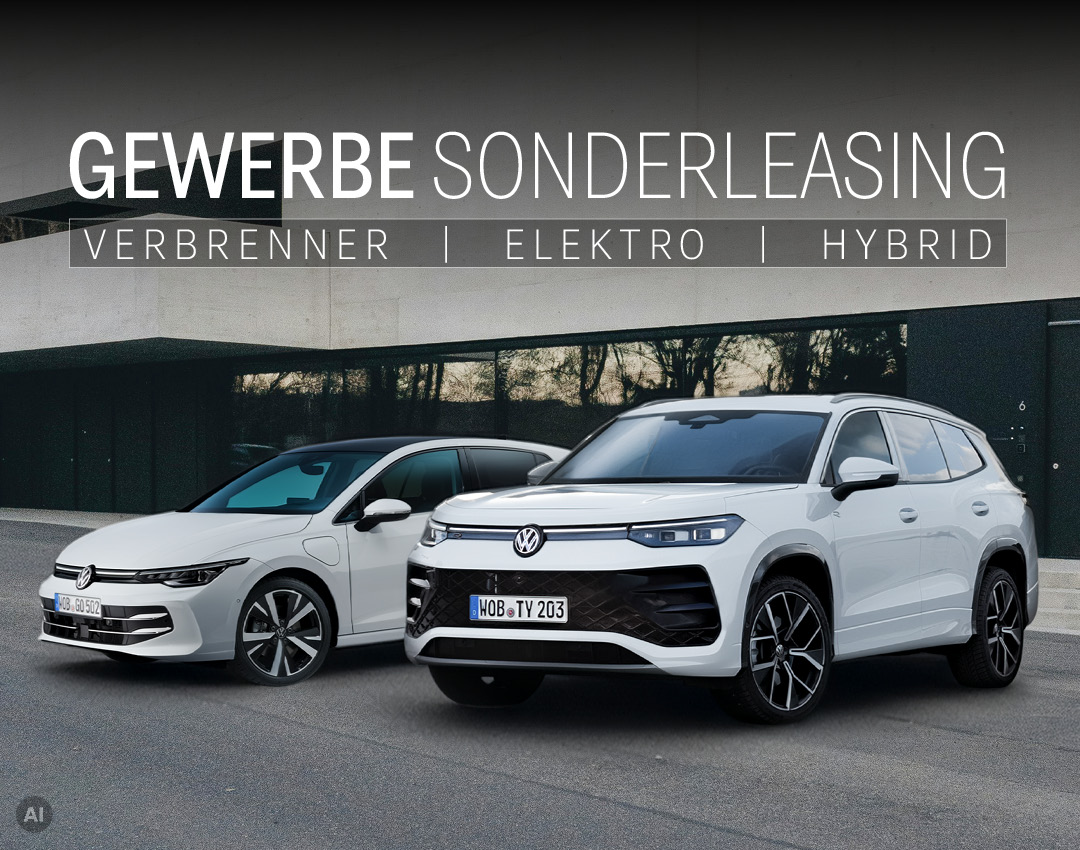 gewerbe sonderleasing